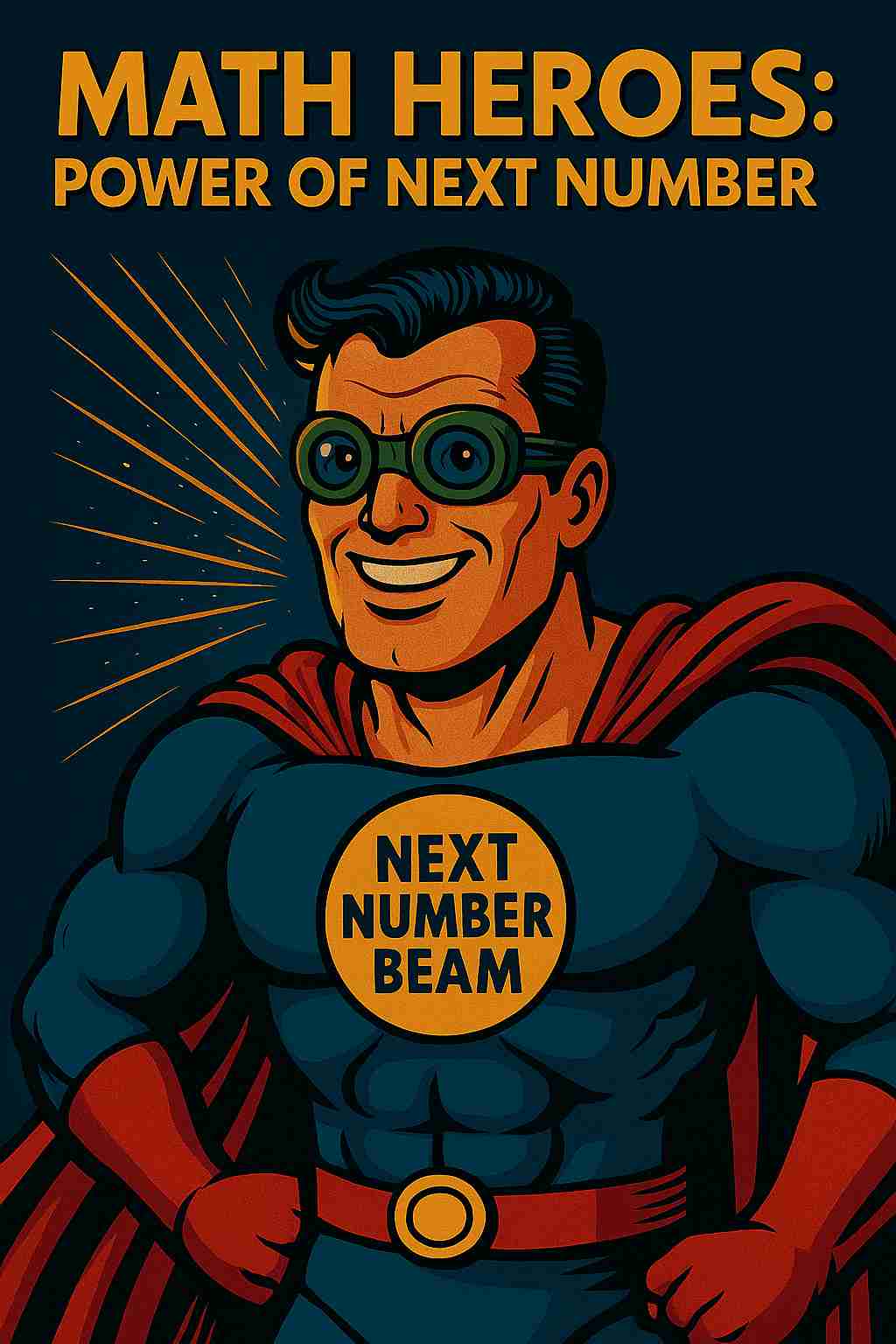 Math Heroes : Power of next number